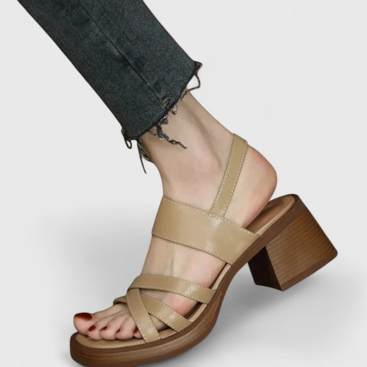 Cedar Sandals