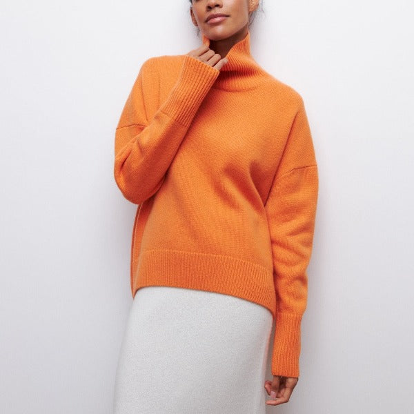 Aspen Ridge Turtleneck Sweater