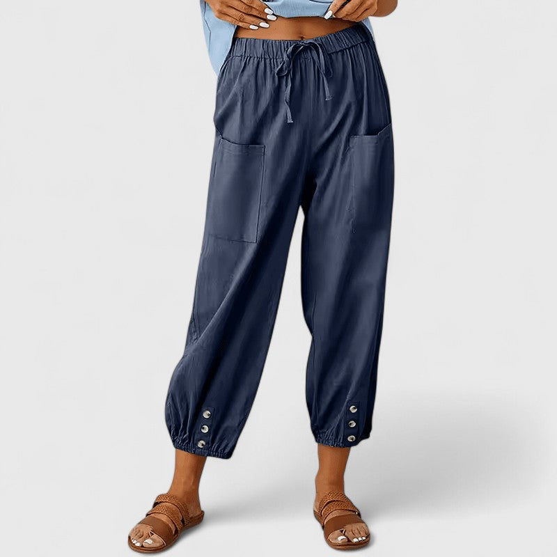 Sierra Wide-Leg Pants