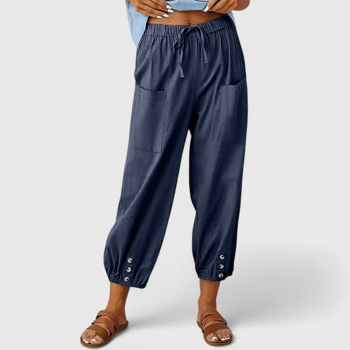 Sierra Wide-Leg Pants
