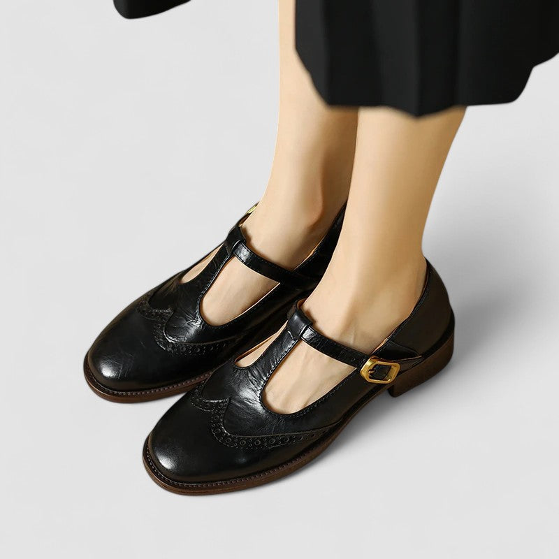 The Briar Classic Flat