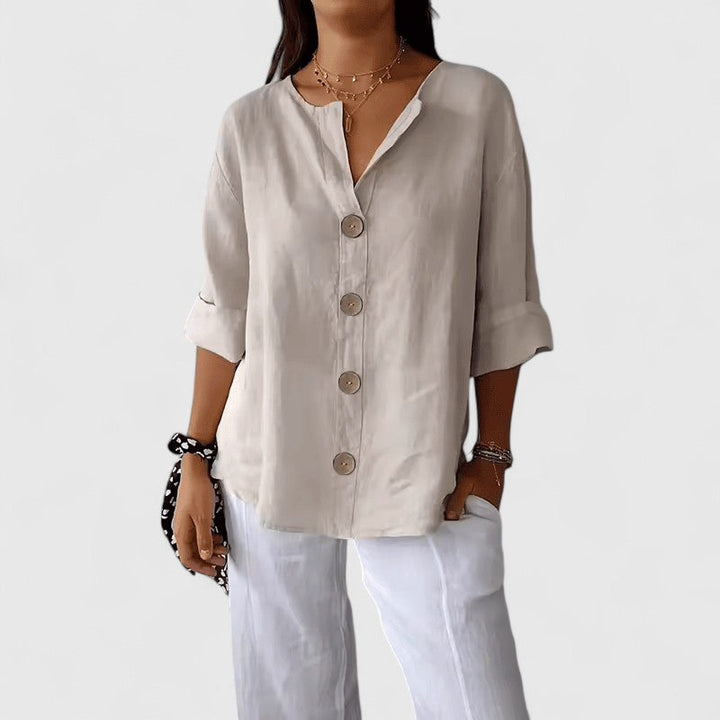 Cascades Blouse