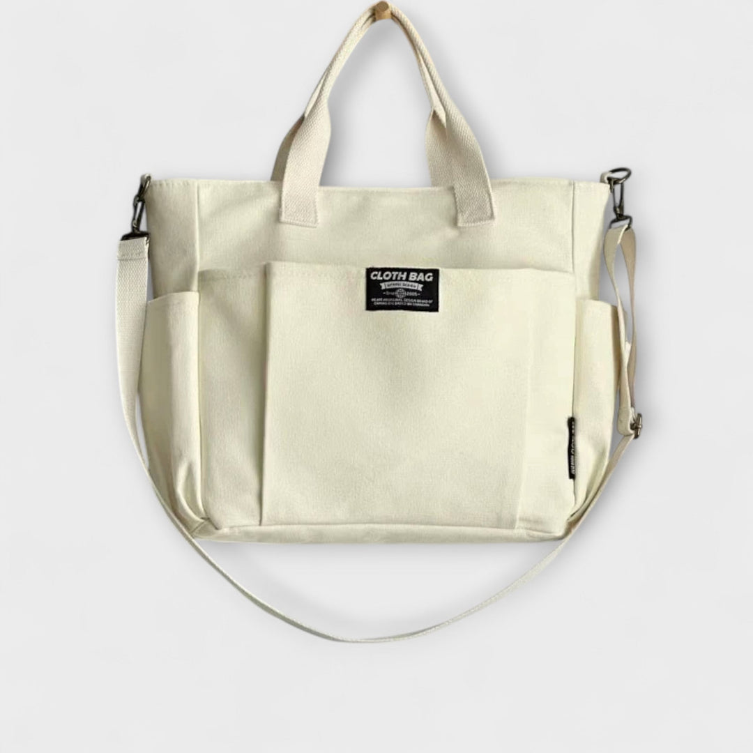 Sierra Canvas Tote