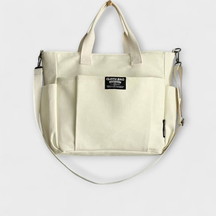 Sierra Canvas Tote