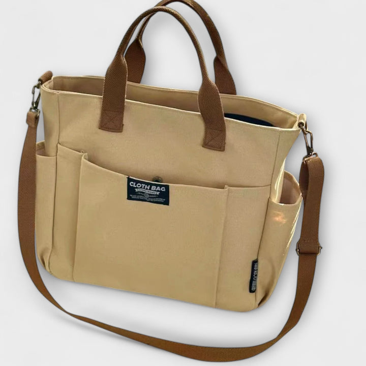 Sierra Canvas Tote