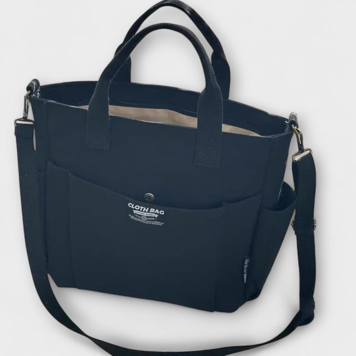 Sierra Canvas Tote