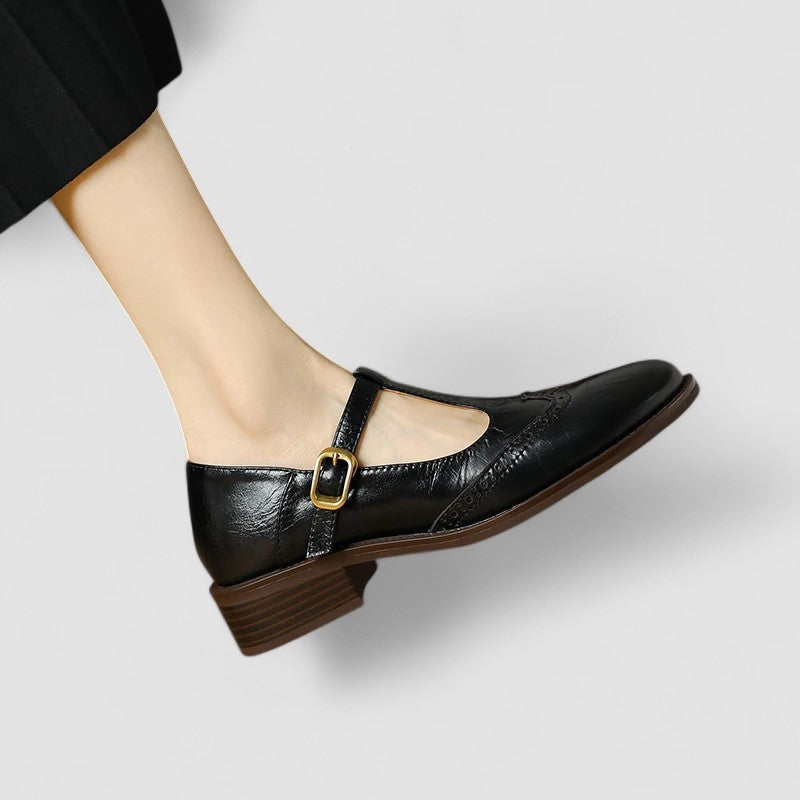 The Briar Classic Flat