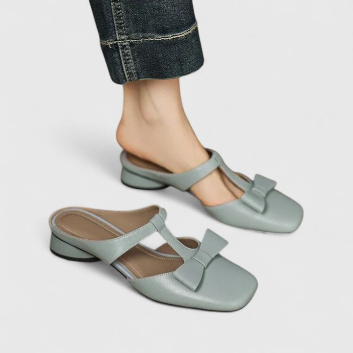 Cedar Sandals