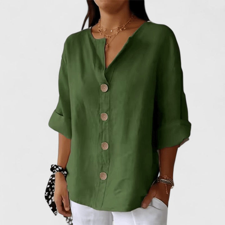 Cascades Blouse
