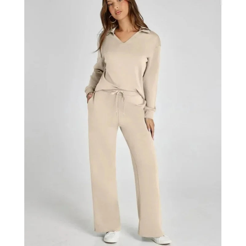 Golden Field Lounge Set