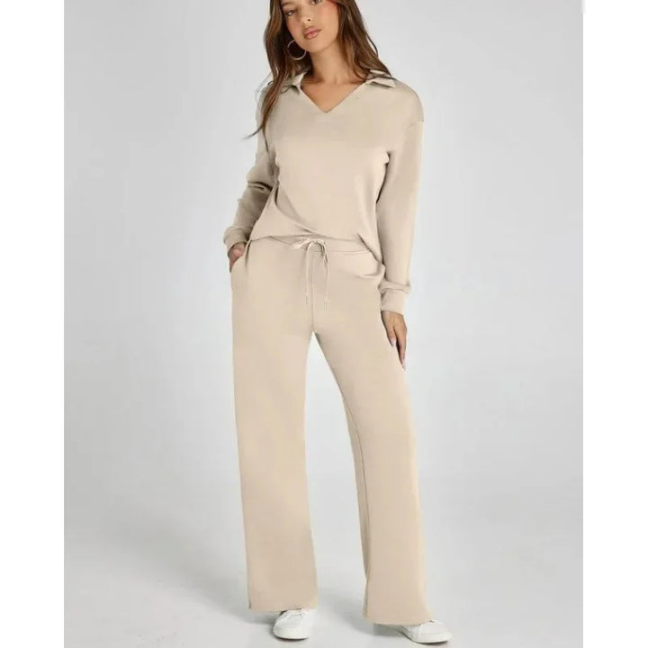 Golden Field Lounge Set