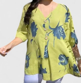 Gardenia Blouse
