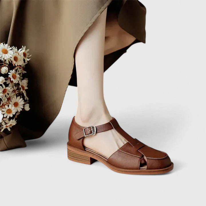 Sierra Mary Jane Sandals