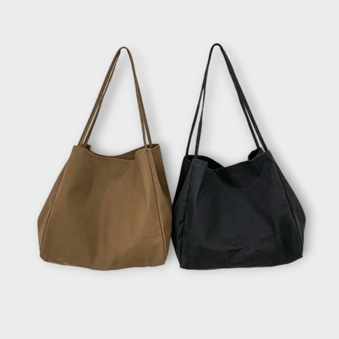 Lakeview Canvas Tote