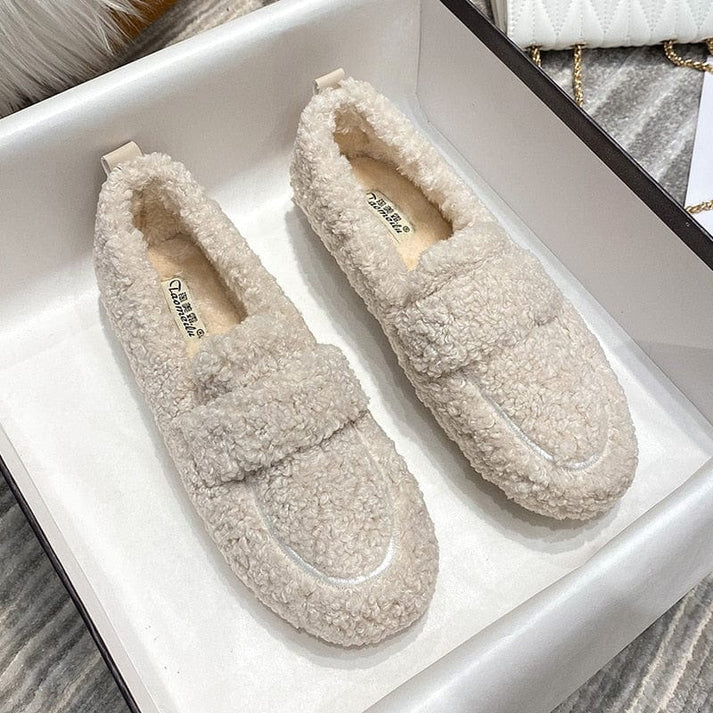 Carmel Haven Cozy Loafers