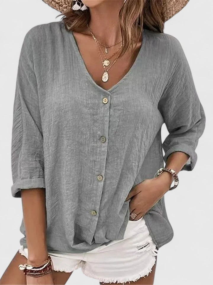Kylie Lake Blouse