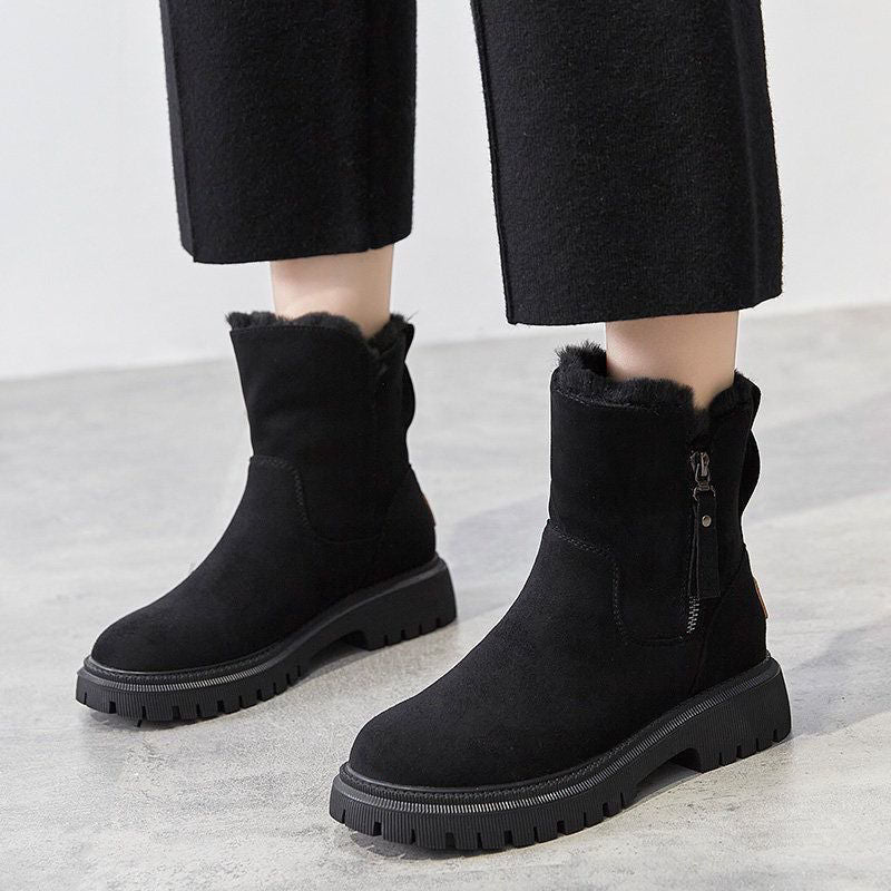 The Alouette Winter Boots