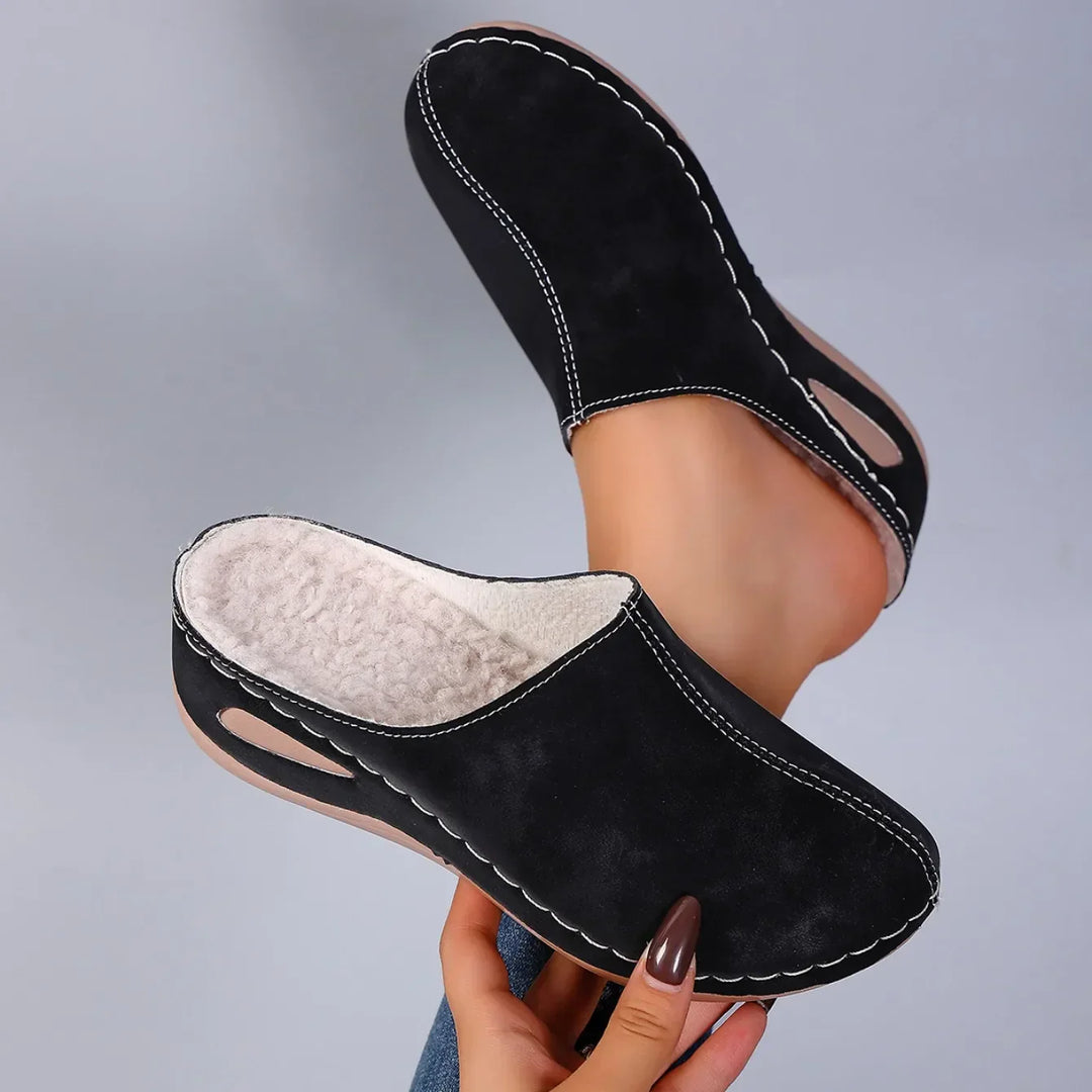 Harbor Hearth Home Slipper