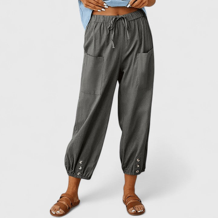 Sierra Wide-Leg Pants