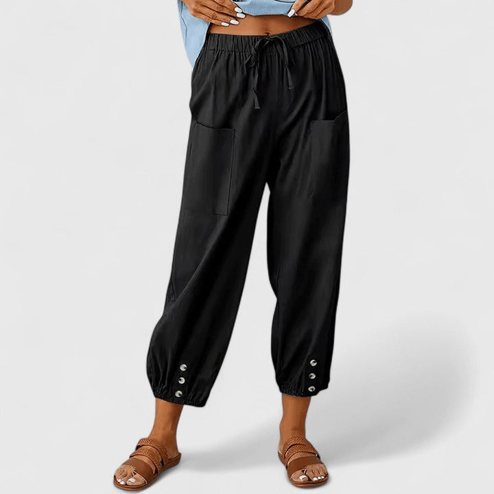Sierra Wide-Leg Pants