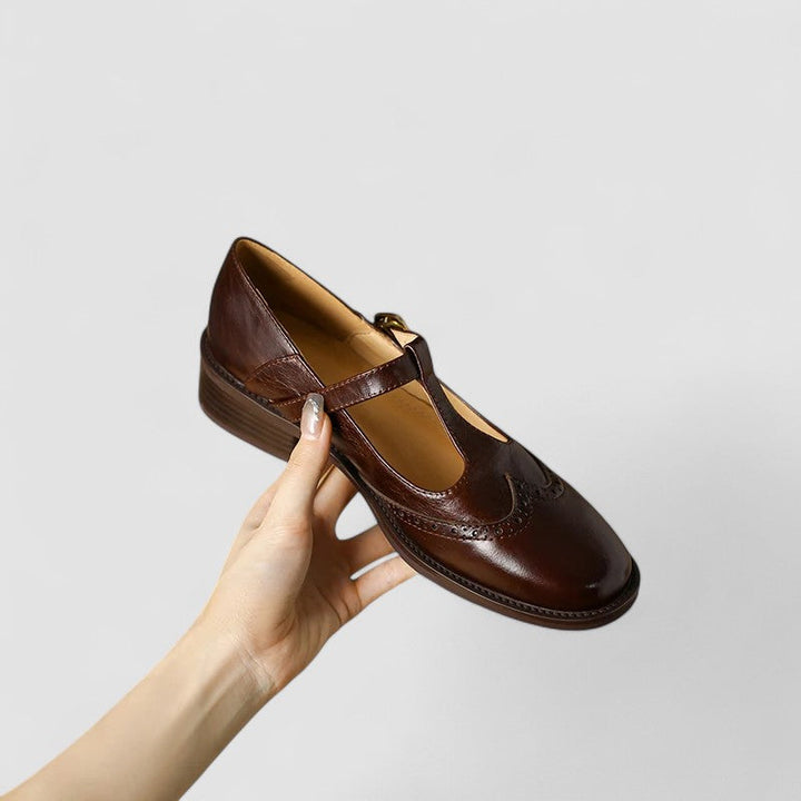 The Briar Classic Flat