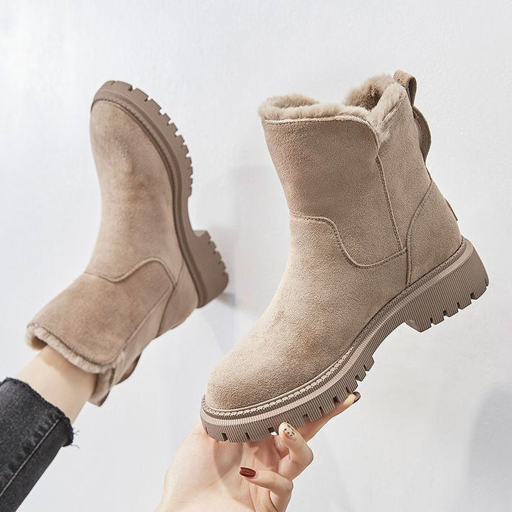 The Alouette Winter Boots
