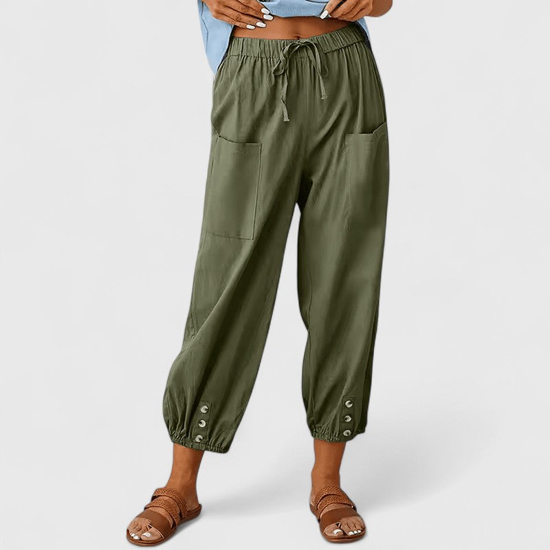 Sierra Wide-Leg Pants