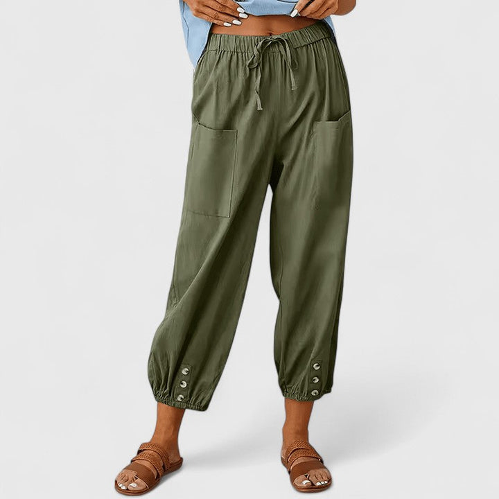 Sierra Wide-Leg Pants