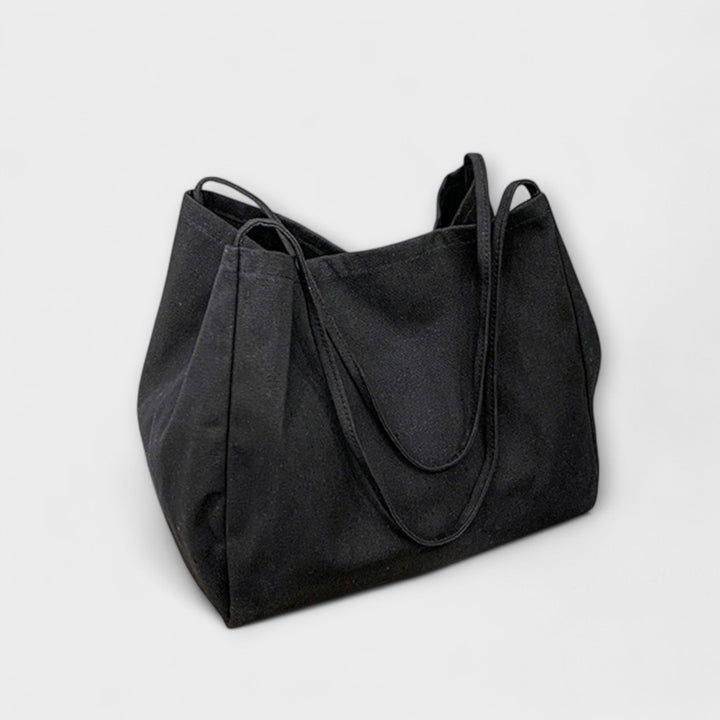 Lakeview Canvas Tote