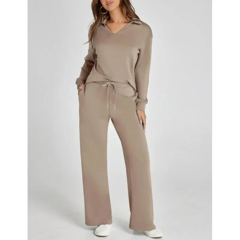 Golden Field Lounge Set