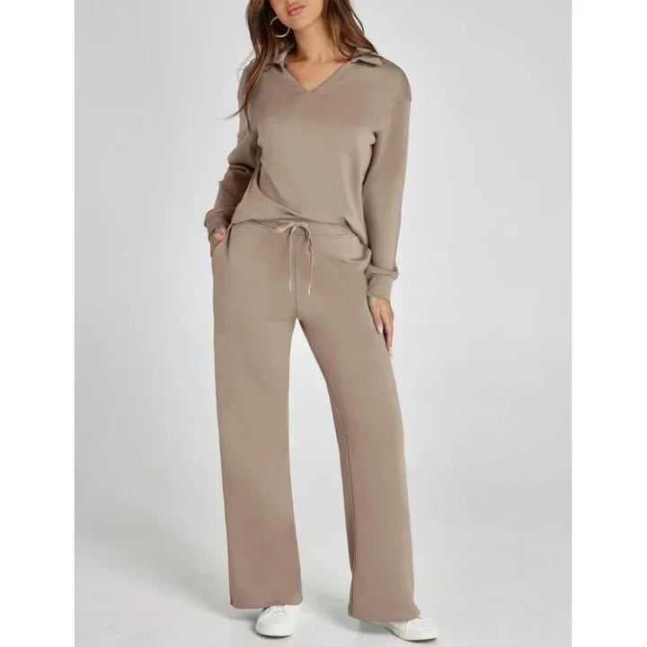 Golden Field Lounge Set