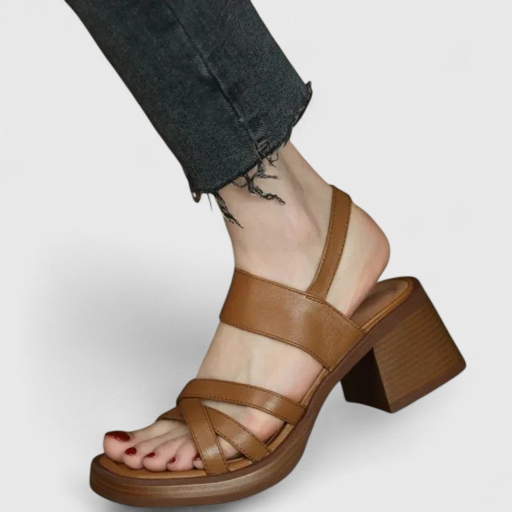 Cedar Sandals