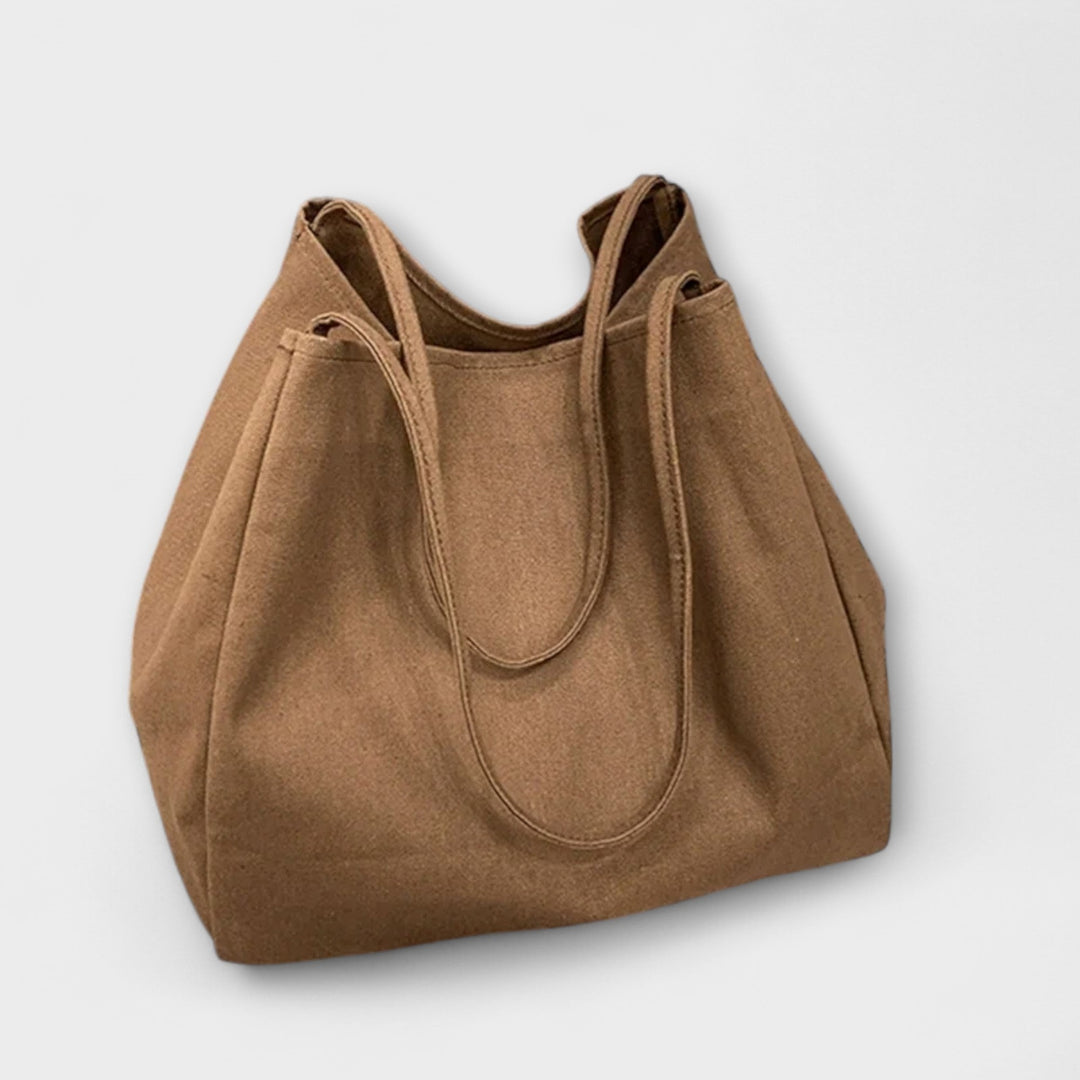 Lakeview Canvas Tote