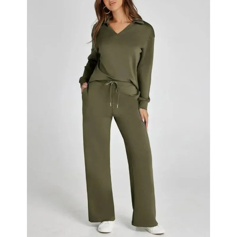 Golden Field Lounge Set