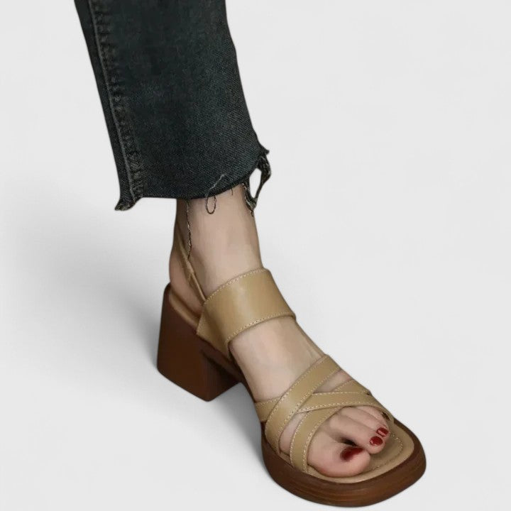 Cedar Sandals