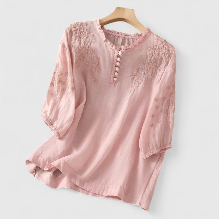 Maple Grove Blouse