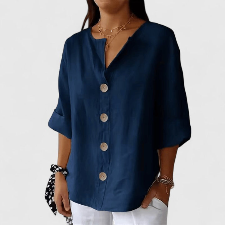Cascades Blouse
