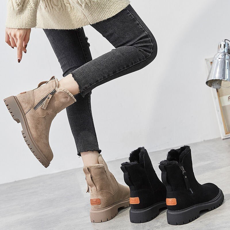 The Alouette Winter Boots