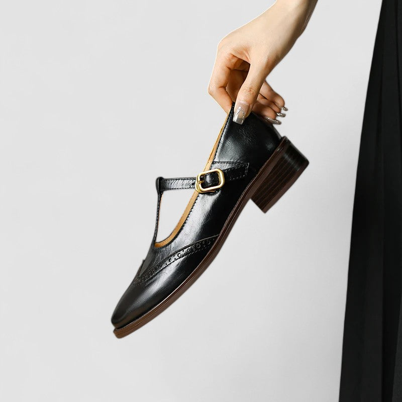 The Briar Classic Flat