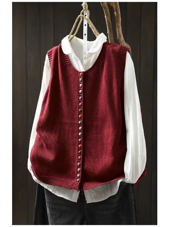 Cedar Vest