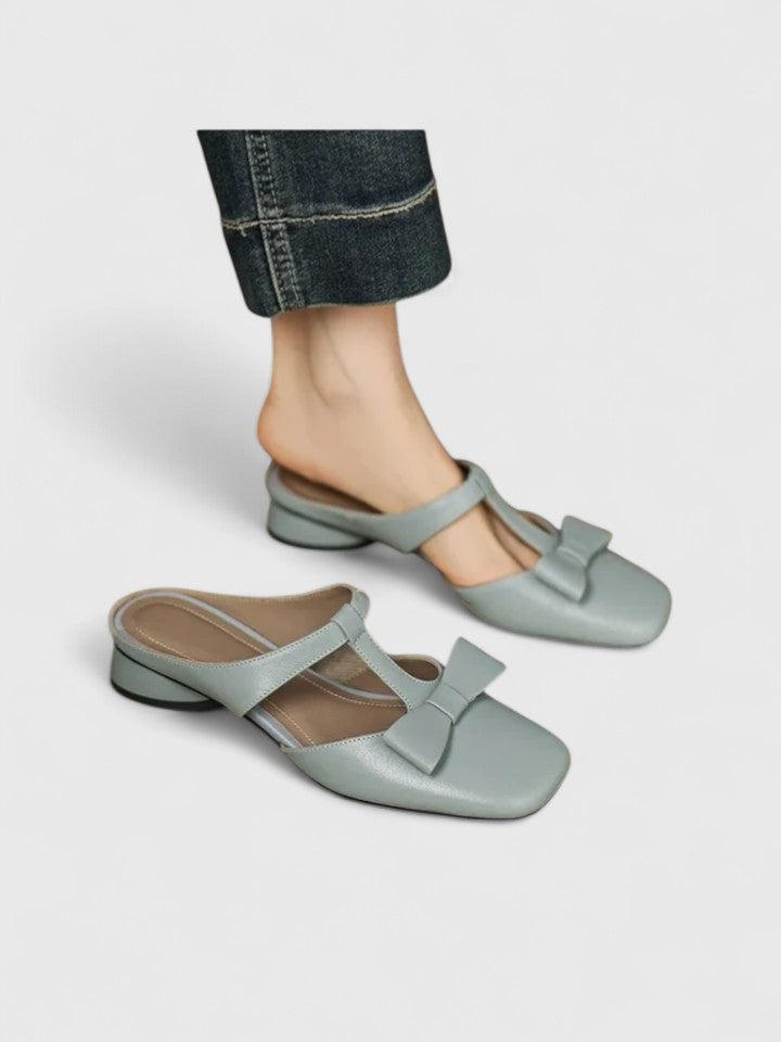 Cedar Sandals