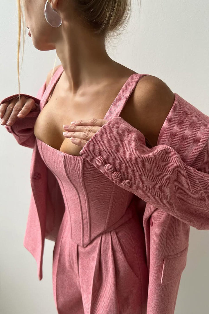 Hudson Luxe Trio Set