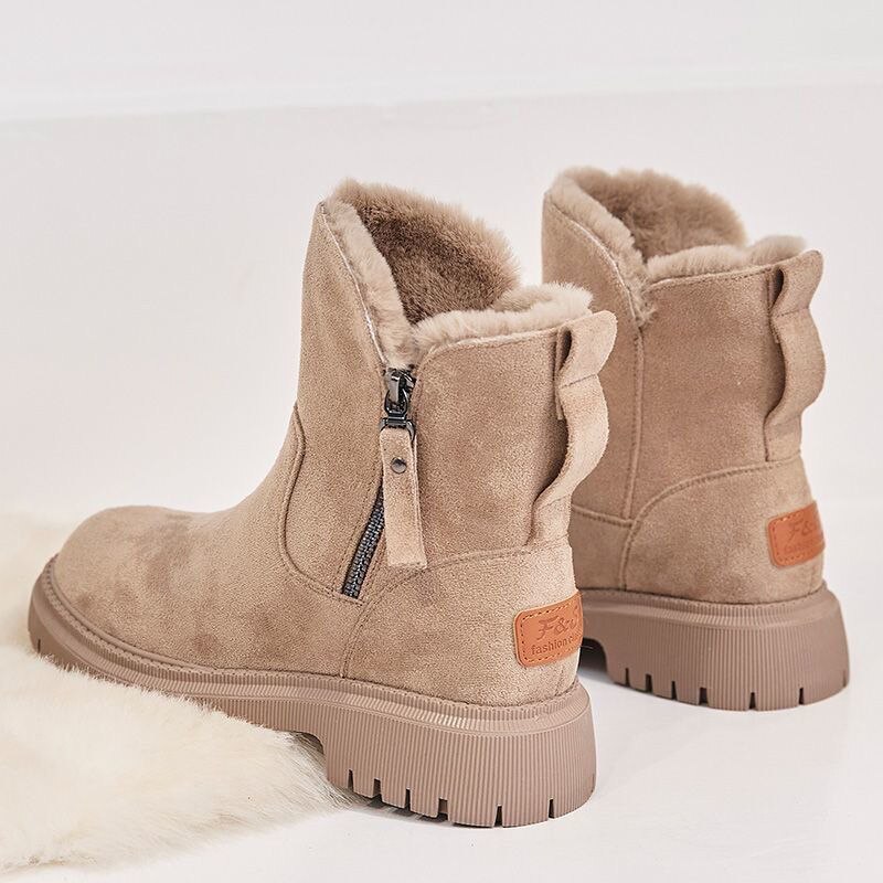The Alouette Winter Boots