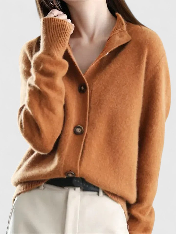 Gretchen Cardigan Meadow