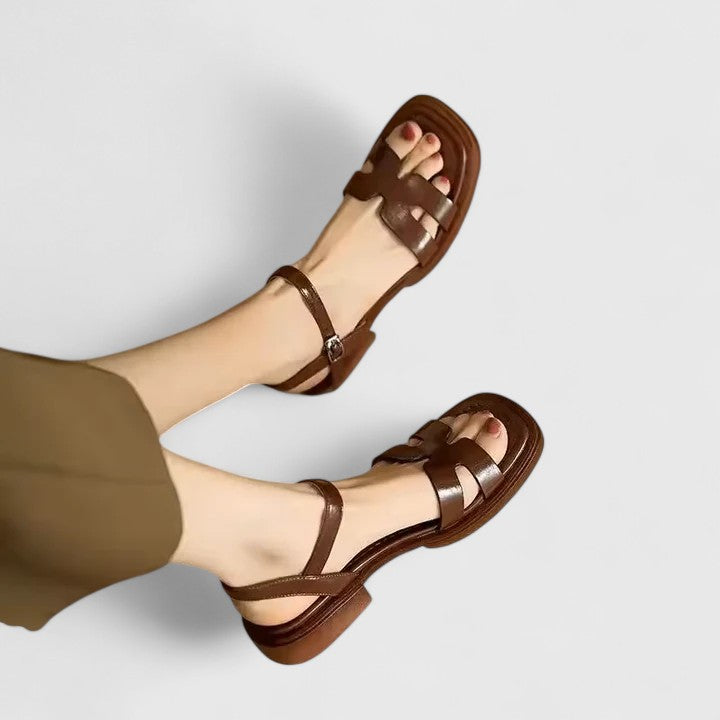 Sierra Flat Sandals