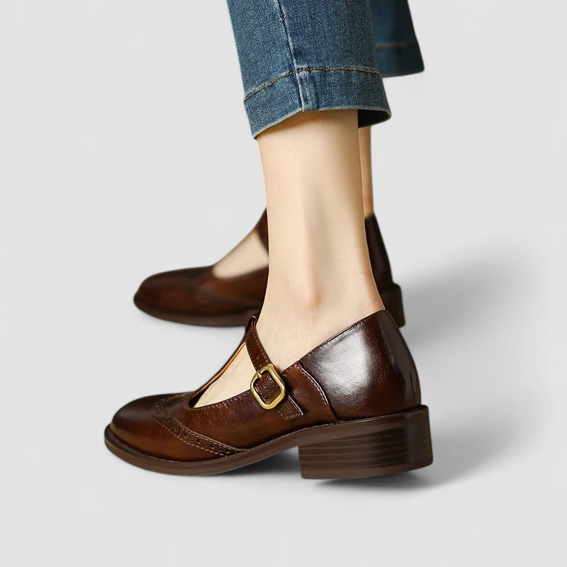 The Briar Classic Flat