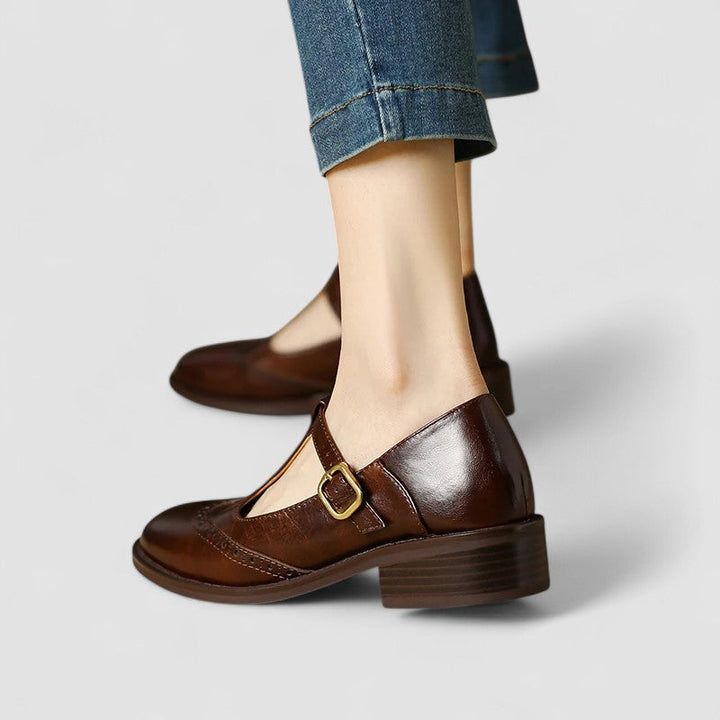 The Briar Classic Flat