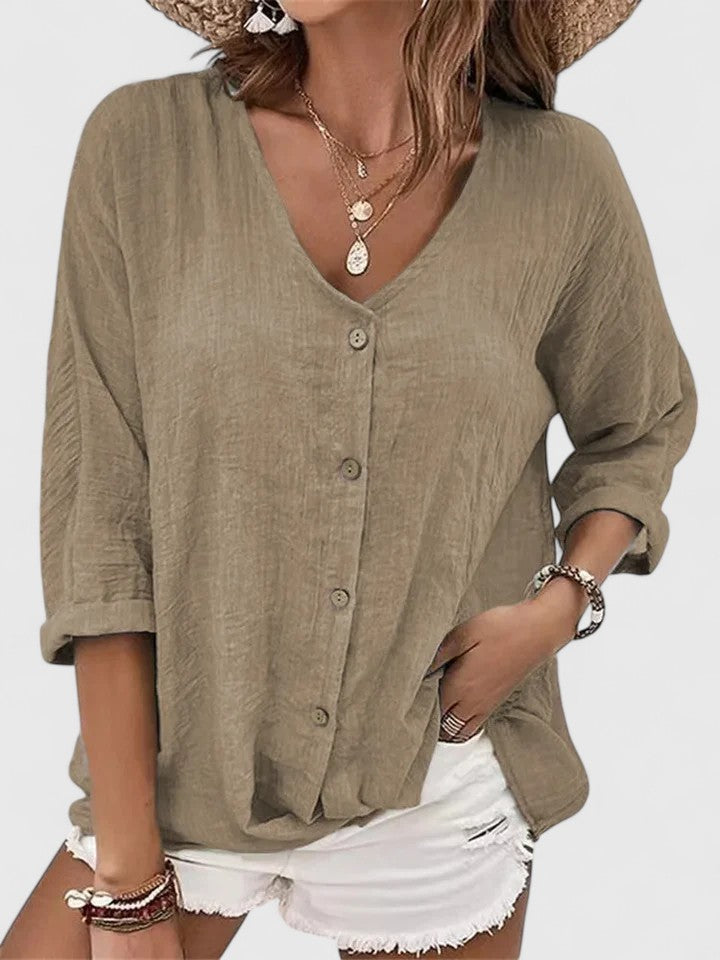 Kylie Lake Blouse
