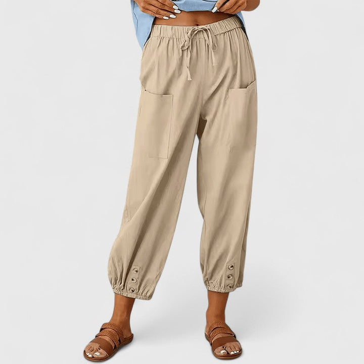 Sierra Wide-Leg Pants