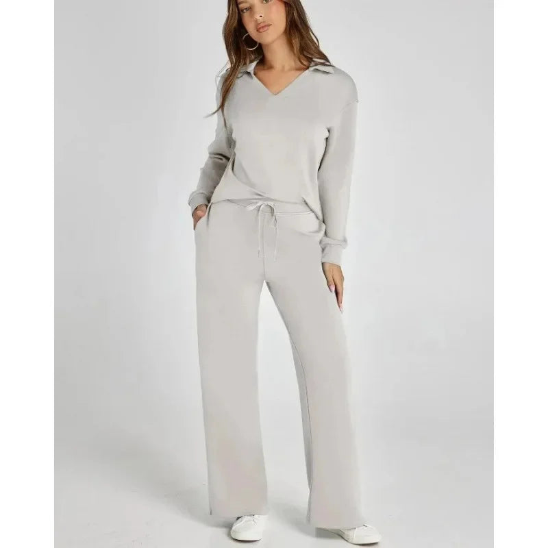 Golden Field Lounge Set